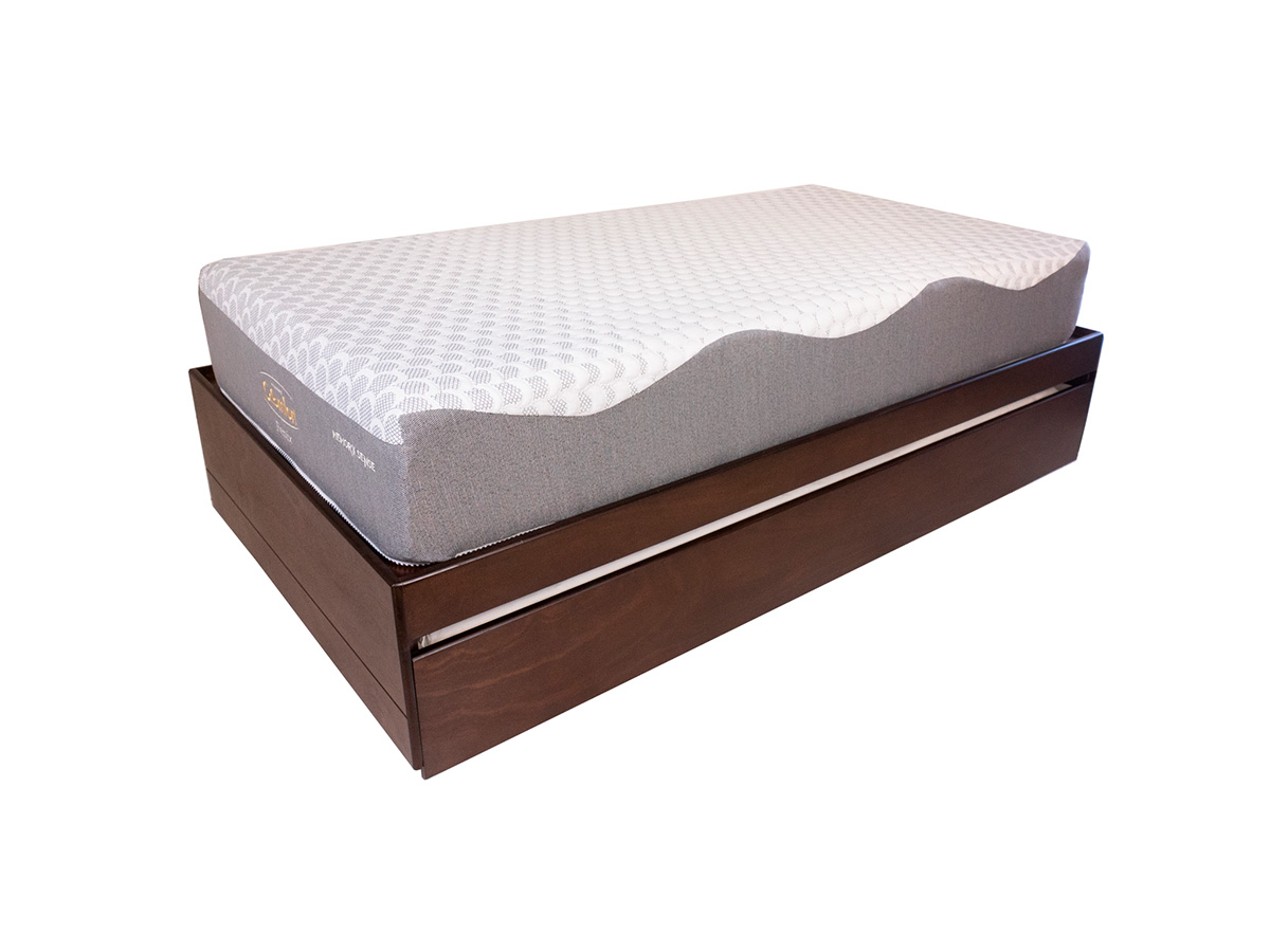 Base Canguro - Okume Brown