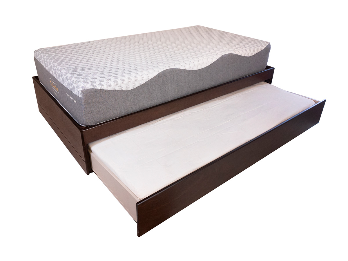 Base Canguro - Okume Brown