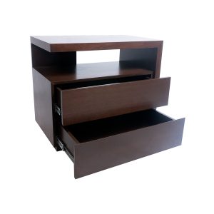 buro belgica okume natural cajones mubleria dkassa