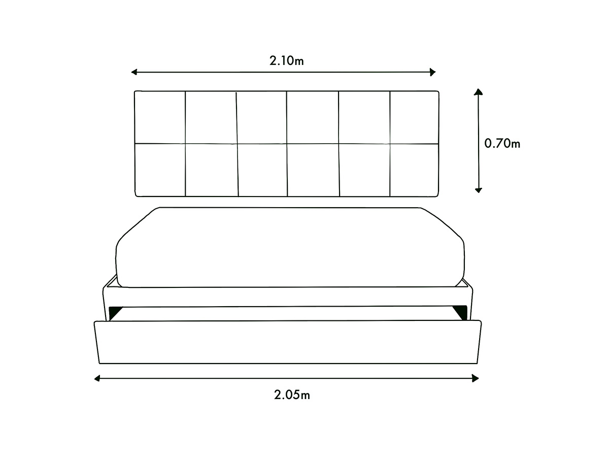 Cama Canguro Next