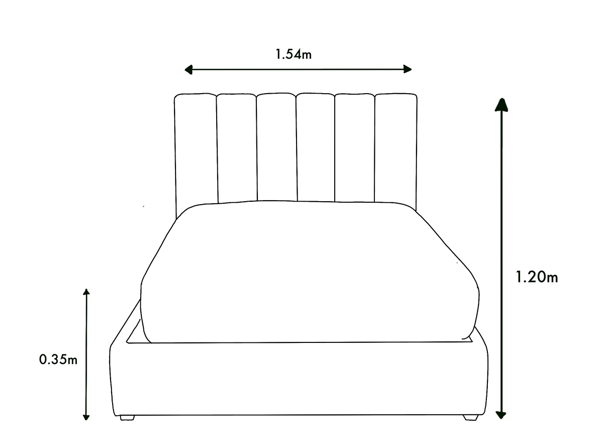 Cama Emperatriz