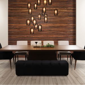 candil ind pantalla 14 luces ambiente mubleria dkassa