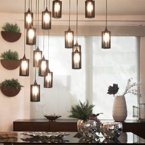 candil ind pantalla 14 luces ambiente2 mubleria dkassa