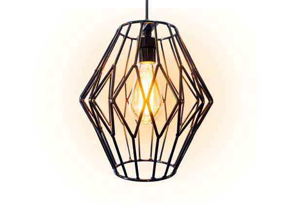 Candil Industrial Diamante