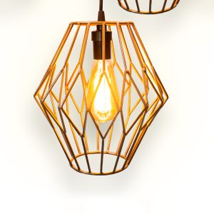 Candil Industrial Diamante