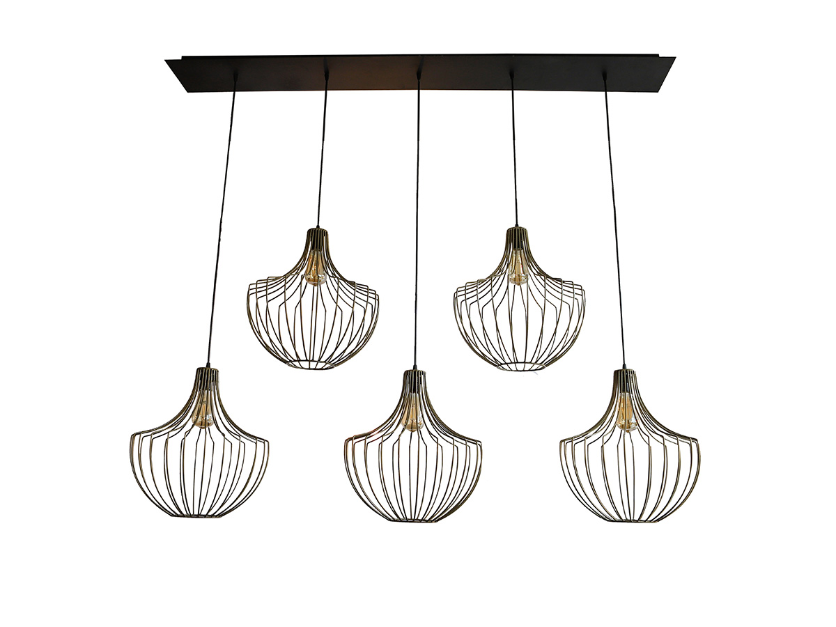 Candil Industrial Milly - Horizontal Candil Industrial Milly - Horizontal