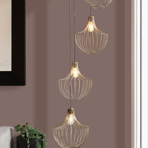 candil milly vertical 5 luces ambientejpg mubleria dkassa