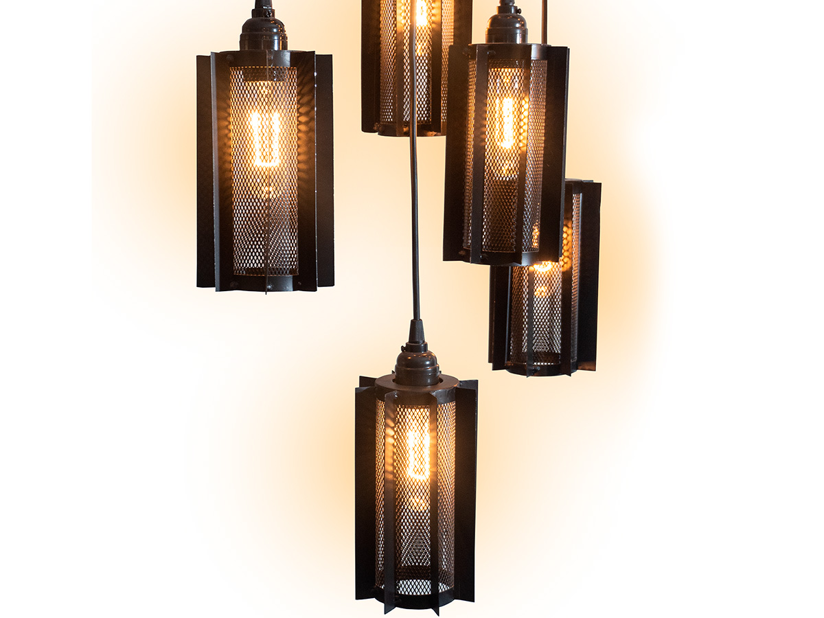 candil pantalla zoom varias mubleria dkassa