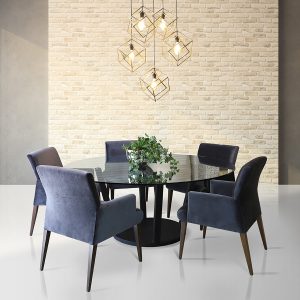comedor ind forja central negro ambiente web