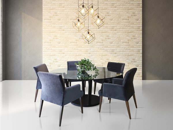 comedor ind forja central negro ambiente web