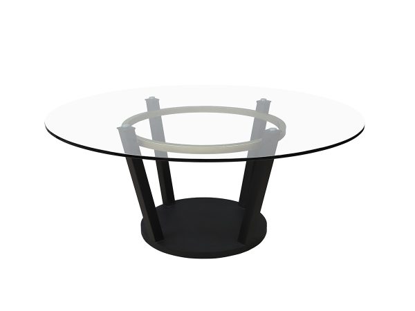 comedor ind forja central negro oro f bco web mubleria dkassa