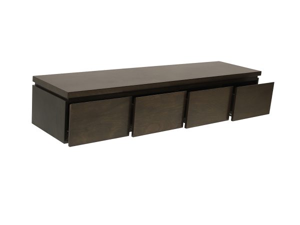 credenza barcelona okume na lado mubleria dkassa