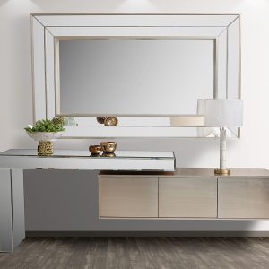 espajo platinum oro ambientada mubleria dkassa