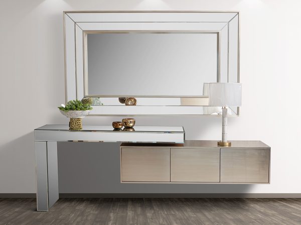 espajo platinum oro ambientada mubleria dkassa