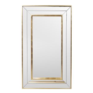 espejo platinum oro fdo bco