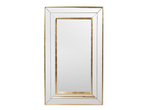 espejo platinum oro fdo bco