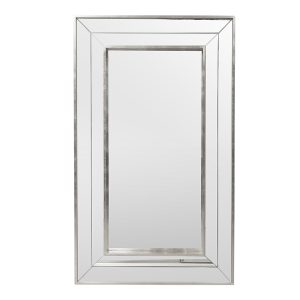 espejo platinum plata