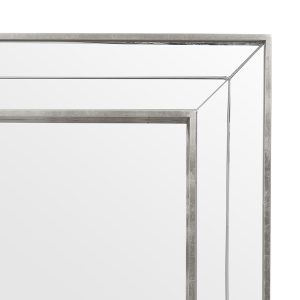 Espejo Platinum Plata
