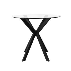mesa cantinina industrial forja negra fdo bci web mubleria dkassa