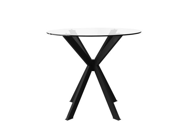 mesa cantinina industrial forja negra fdo bci web mubleria dkassa