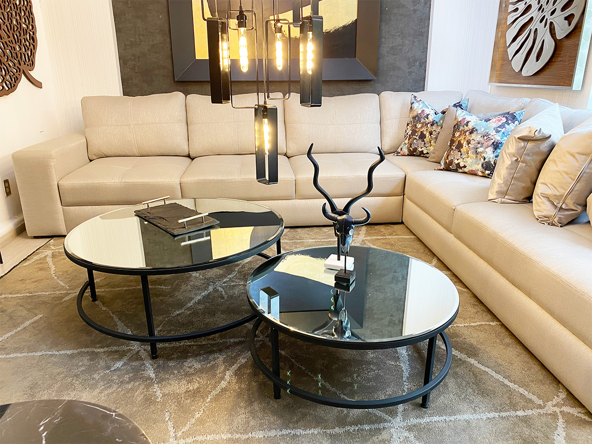 mesas ind nido circular negro espejoambiente2jpg mubleria dkassa