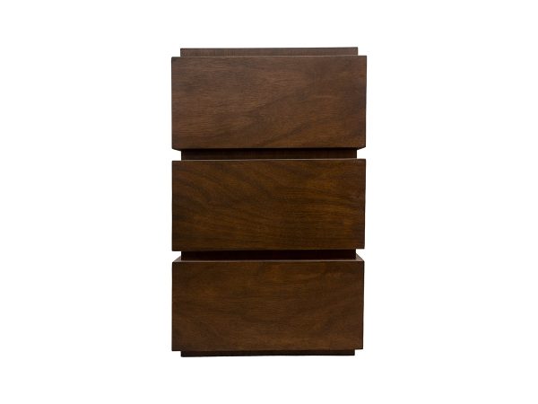 pedestal barcelona okume nat mubleria dkassa