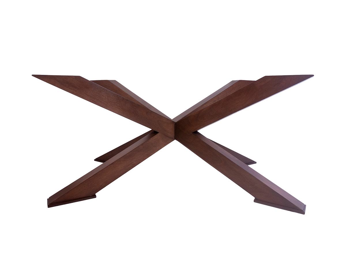 pedestal verona okume nat mubleria dkassa