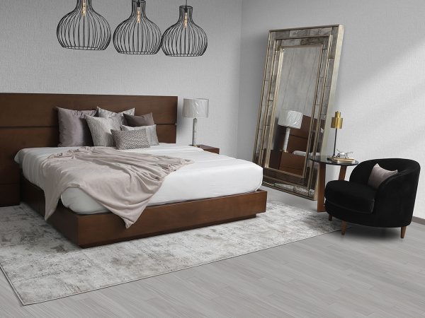 sillon ocasional monaco negro ambiente recamara mubleria dkassa