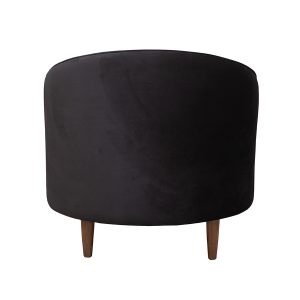 sillon ocasional monaco negro detrasjpg 1 mubleria dkassa