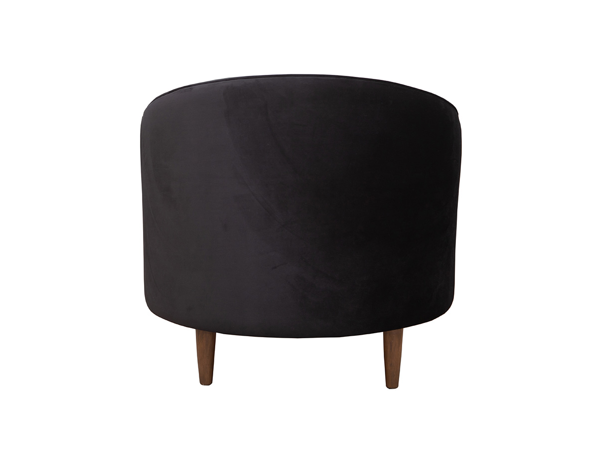 sillon ocasional monaco negro detrasjpg 1 mubleria dkassa