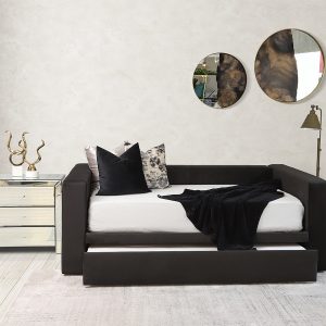 Sofa Cama Canguro - Black