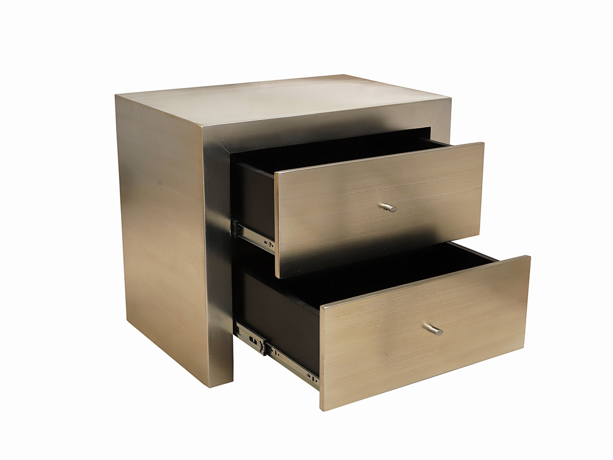 Buro Sevilla OroPlata - 2 Cajones