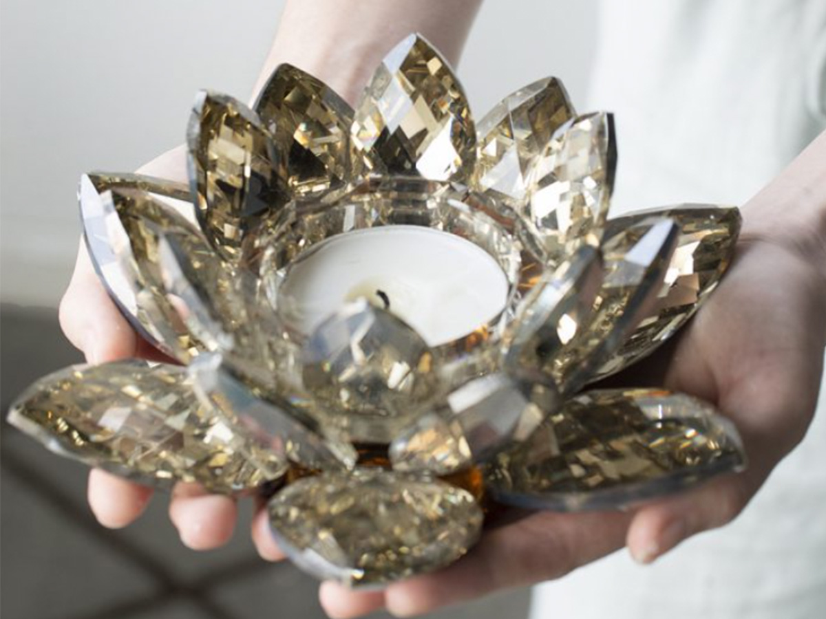 Candle Holder - Grande