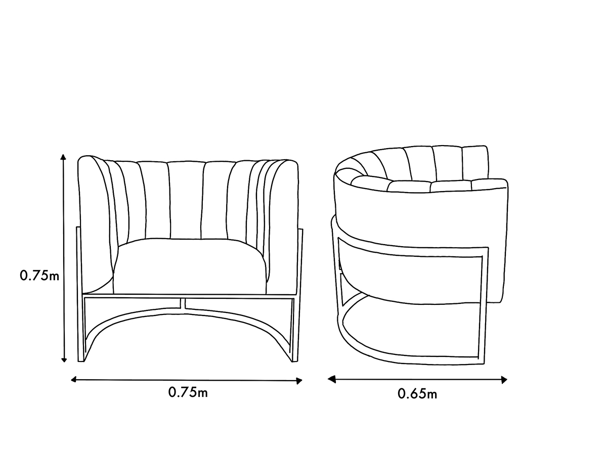 Ficha tecnica sillon Bubblejpg