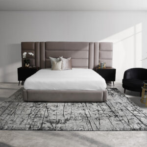 Cama Vancouver - Velvet Latte
