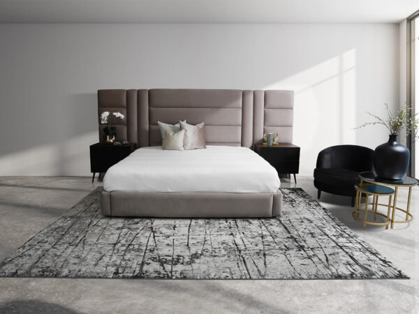 Cama Vancouver - Velvet Latte