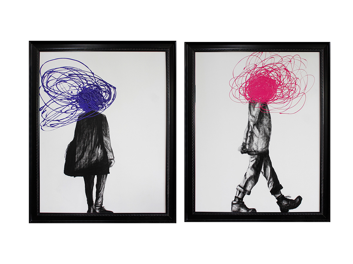 Cuadro Cerca de ti B