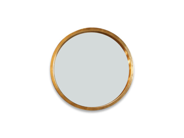 JUD065 ESPEJO GOLD BOG CIRLCE 1