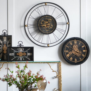ab088gears wall clock 78666 ds ambiente1jpg mubleria dkassa