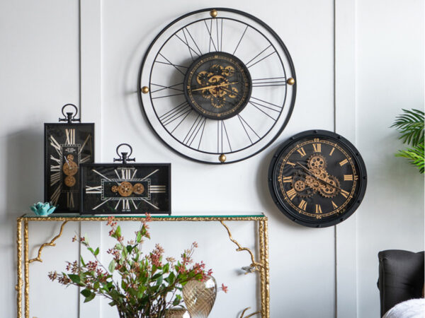 ab088gears wall clock 78666 ds ambiente1jpg mubleria dkassa