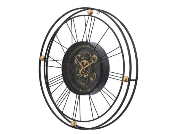ab088gears wall clock 78666 ds lado mubleria dkassa mubleria dkassa
