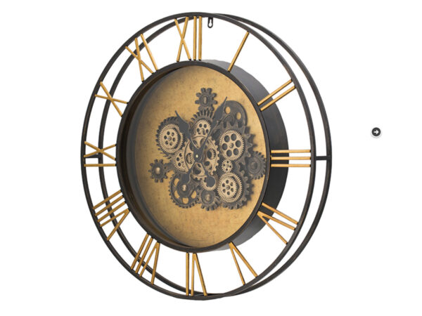 ab089gear clock 48061 lado mubleria dkassa
