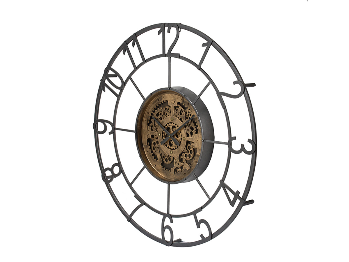 Gear Clock 45737