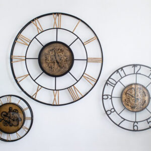Gear Clock 45737