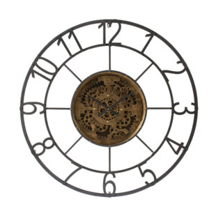 Gear Clock 45737