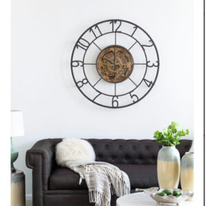 Gear Clock 45737