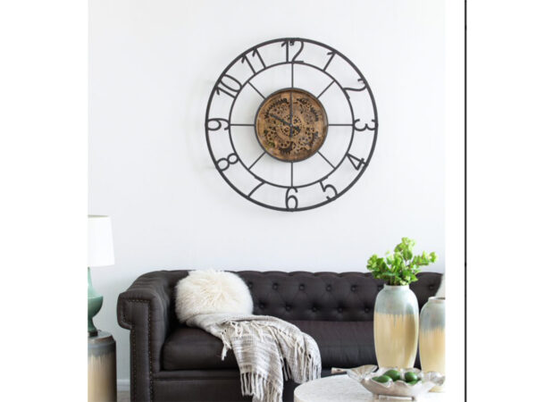 Gear Clock 45737
