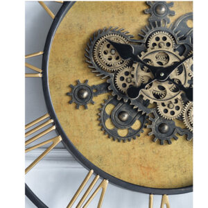 Gear Clock 48061