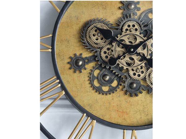Gear Clock 48061