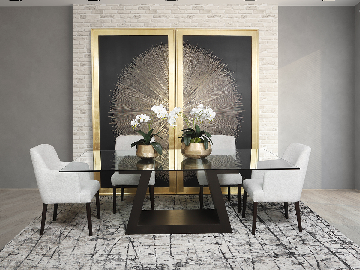 Silla Noruega con Brazo - Alistar Sugar